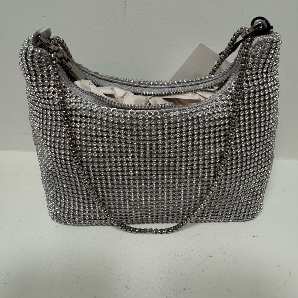 Mango Rhinestone Mini bag - Picture 3 of 6